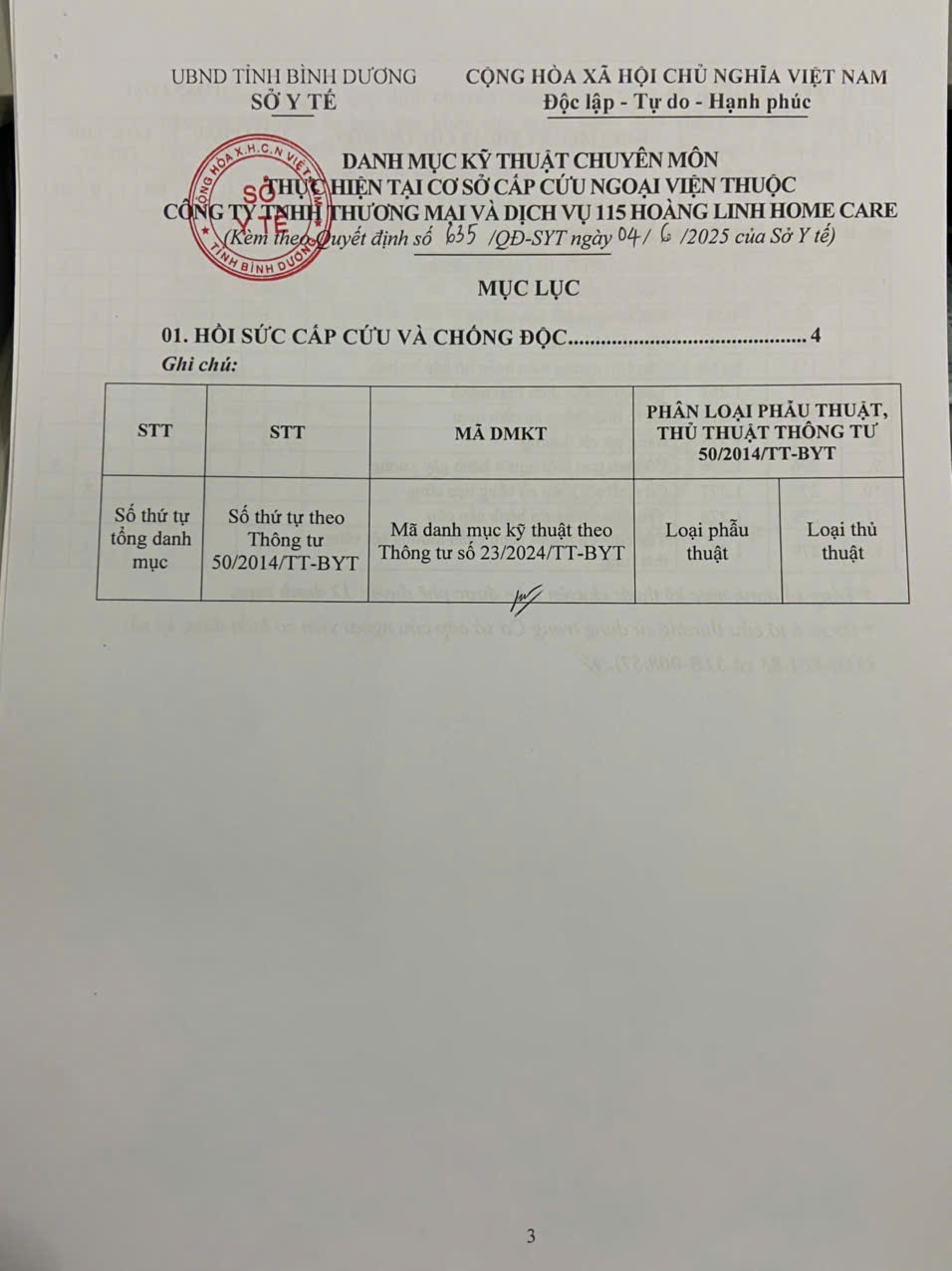 Chứng nhận thiết bị y tế đạt chuẩn